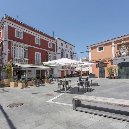 Apartament Azvalia - Miracle El Puerto de Santa María Zewnętrze zdjęcie