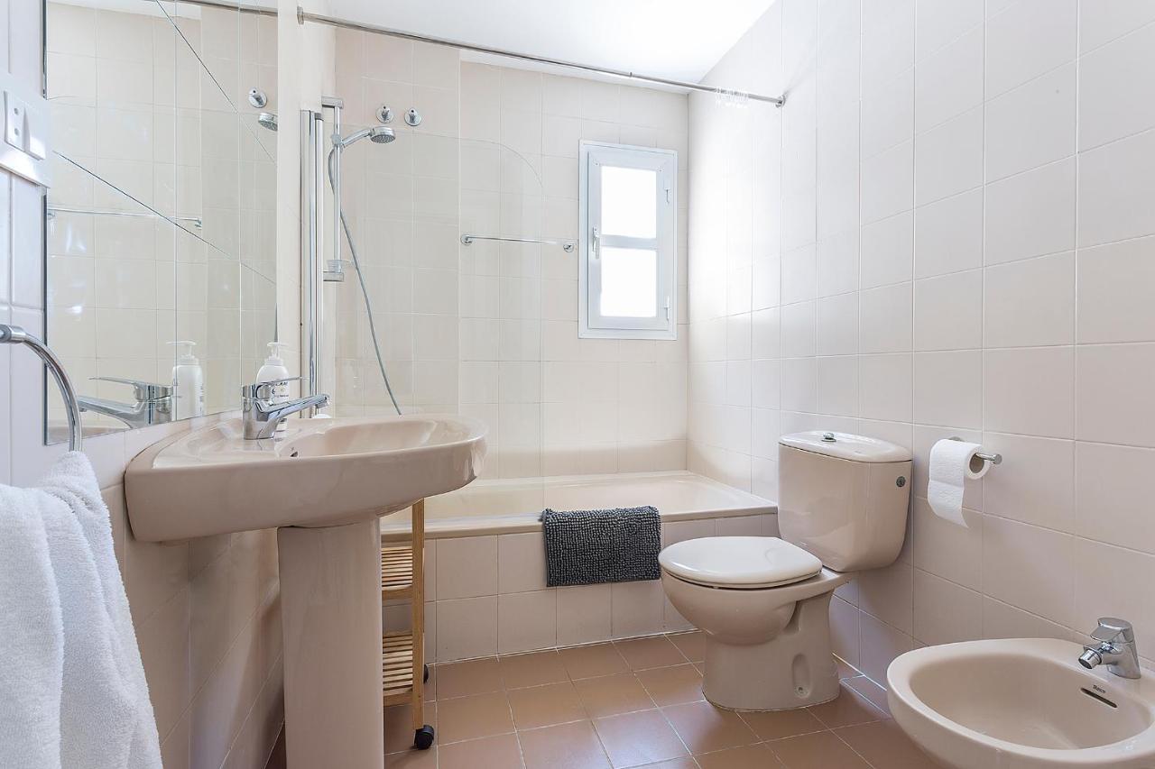Apartament Azvalia - Miracle El Puerto de Santa María Zewnętrze zdjęcie