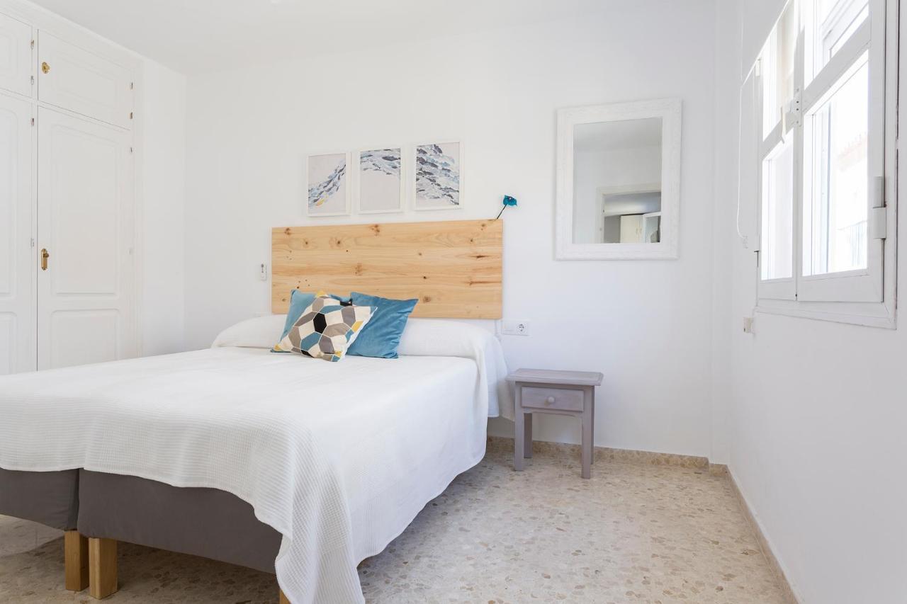 Apartament Azvalia - Miracle El Puerto de Santa María Zewnętrze zdjęcie