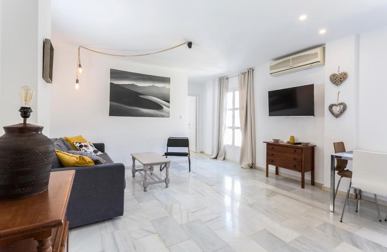 Apartament Azvalia - Miracle El Puerto de Santa María Zewnętrze zdjęcie
