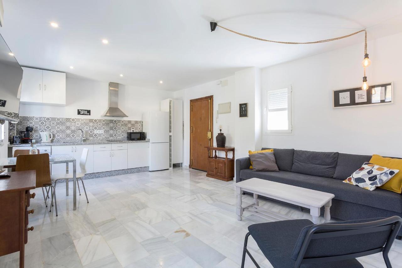 Apartament Azvalia - Miracle El Puerto de Santa María Zewnętrze zdjęcie