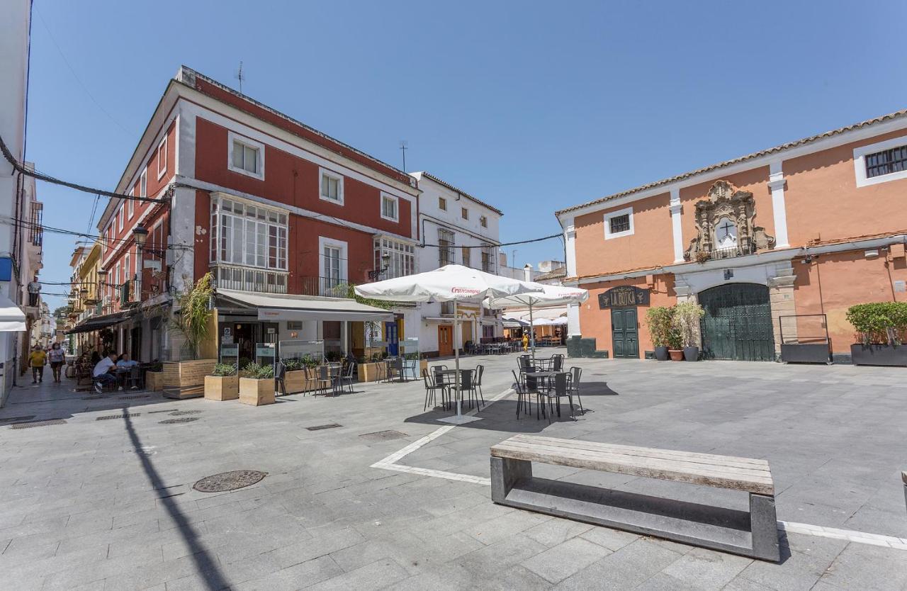Apartament Azvalia - Miracle El Puerto de Santa María Zewnętrze zdjęcie