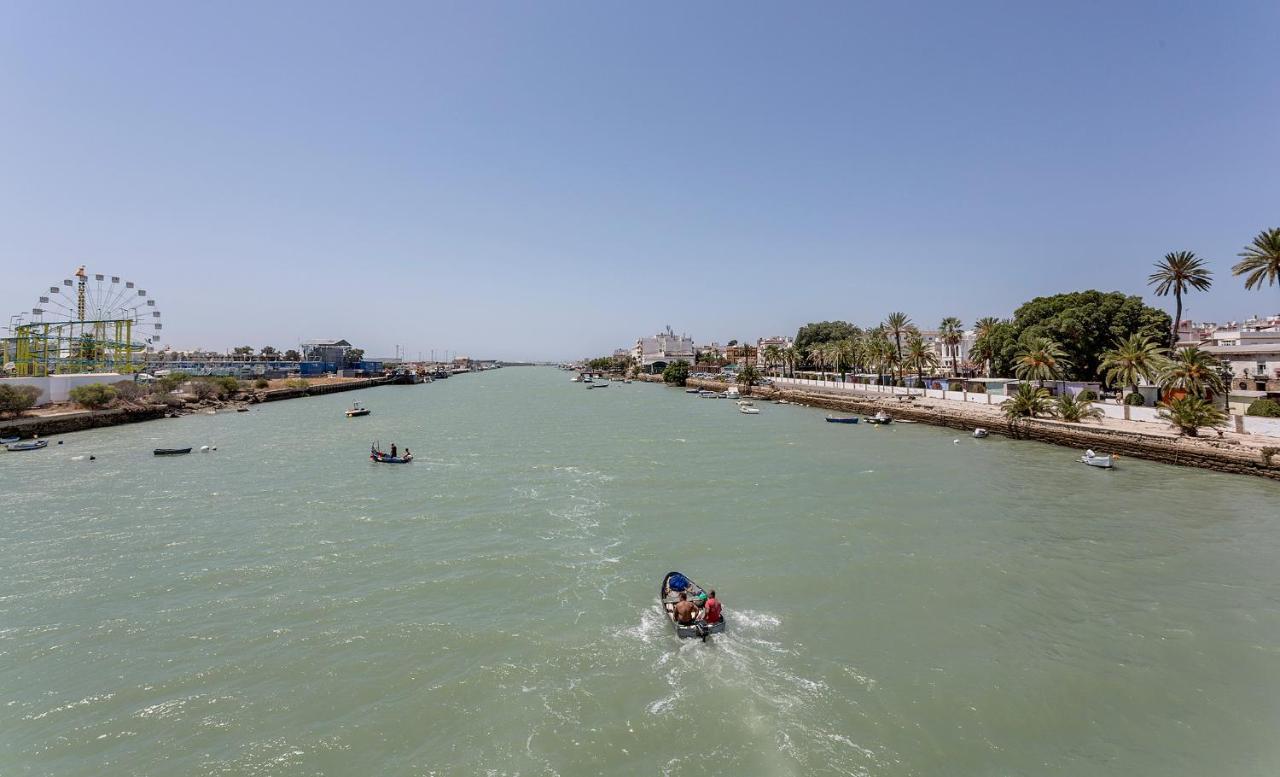 Apartament Azvalia - Miracle El Puerto de Santa María Zewnętrze zdjęcie